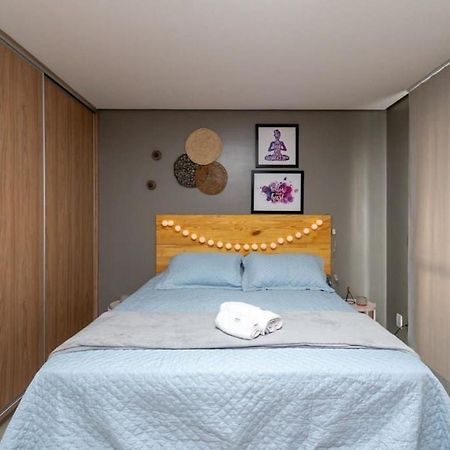 Ferienwohnung Flat No 6 Andar Do Edificio The Expression - Setor Bueno - Th608 Goiânia Exterior foto