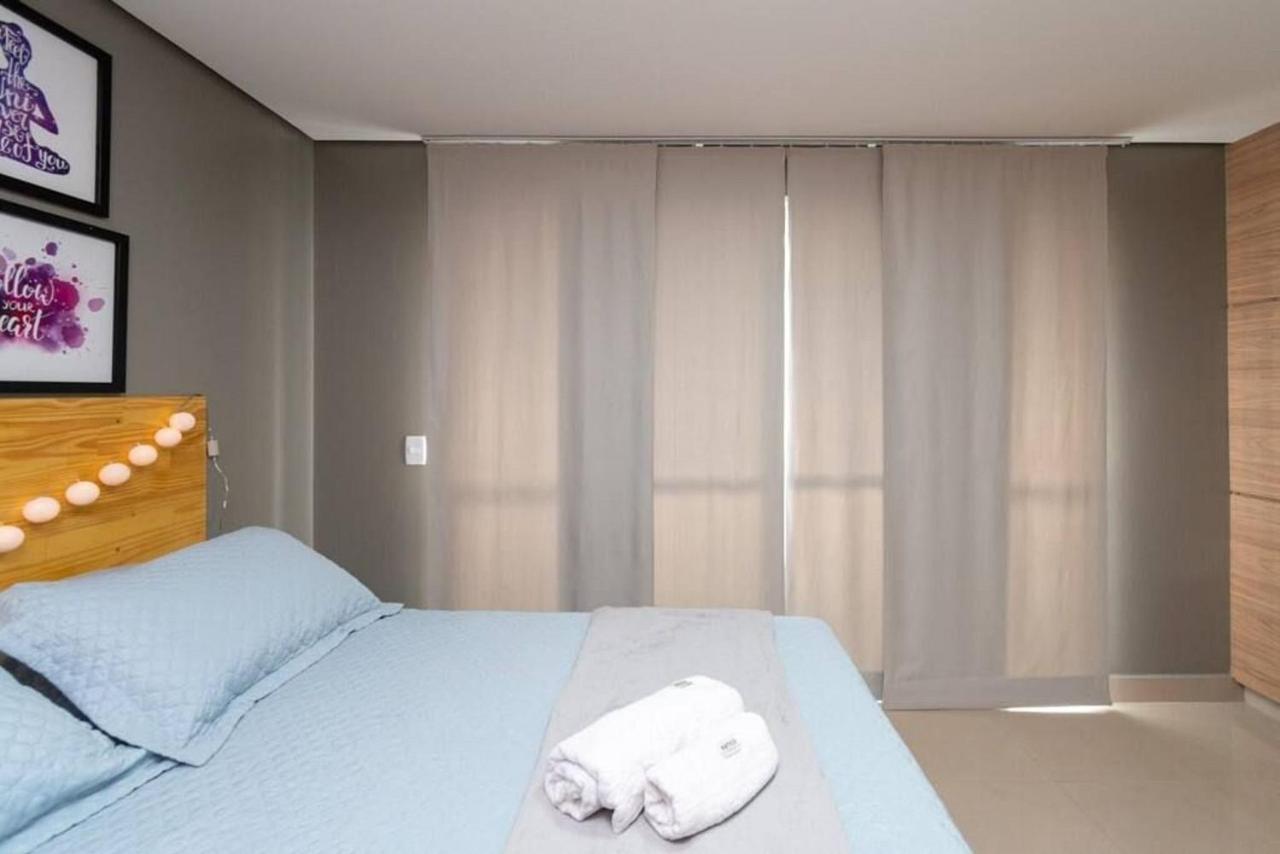 Ferienwohnung Flat No 6 Andar Do Edificio The Expression - Setor Bueno - Th608 Goiânia Exterior foto