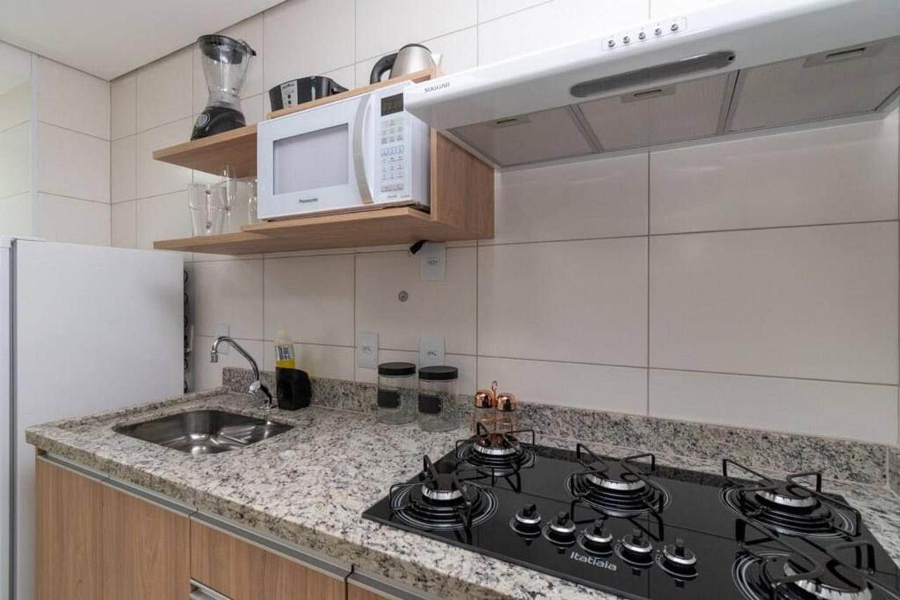 Ferienwohnung Flat No 6 Andar Do Edificio The Expression - Setor Bueno - Th608 Goiânia Exterior foto