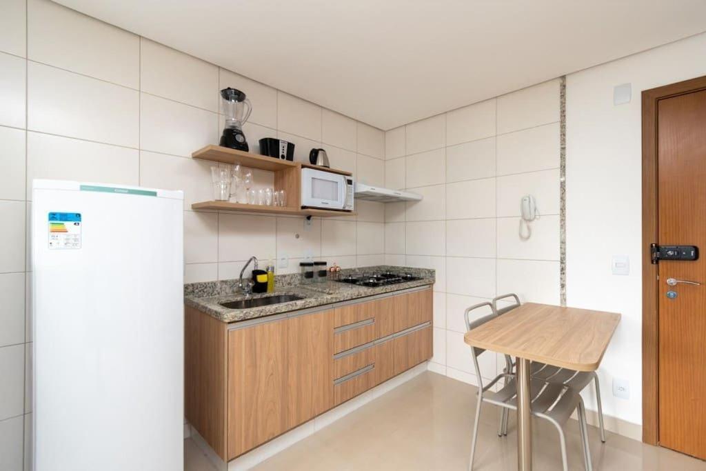 Ferienwohnung Flat No 6 Andar Do Edificio The Expression - Setor Bueno - Th608 Goiânia Exterior foto
