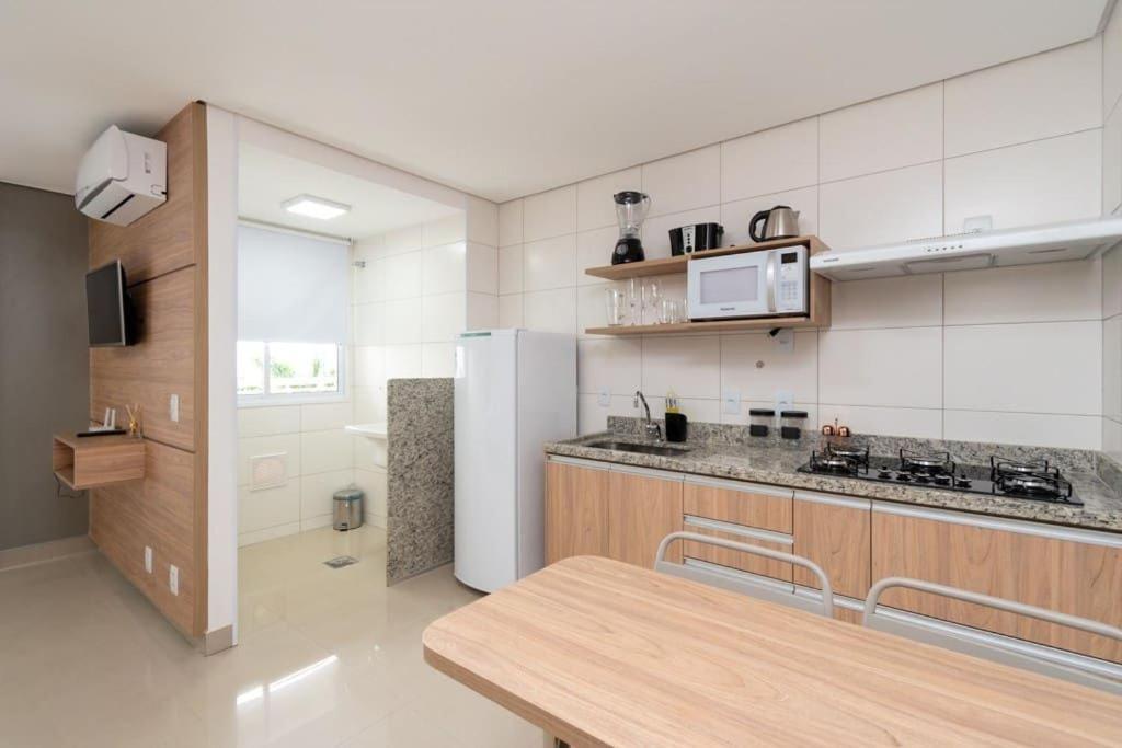 Ferienwohnung Flat No 6 Andar Do Edificio The Expression - Setor Bueno - Th608 Goiânia Exterior foto