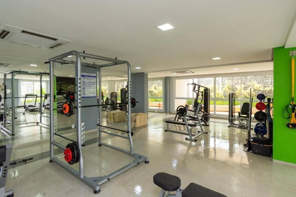 Ferienwohnung Flat No 6 Andar Do Edificio The Expression - Setor Bueno - Th608 Goiânia Exterior foto